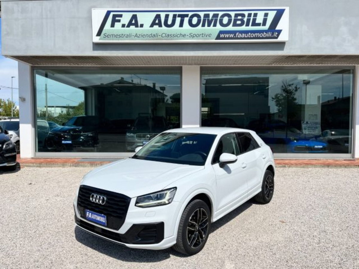 Audi Q2 Q2 30 TFSI S tronic Admired (12)