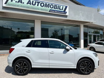 Audi Q2 Q2 30 TFSI S tronic Admired (14)