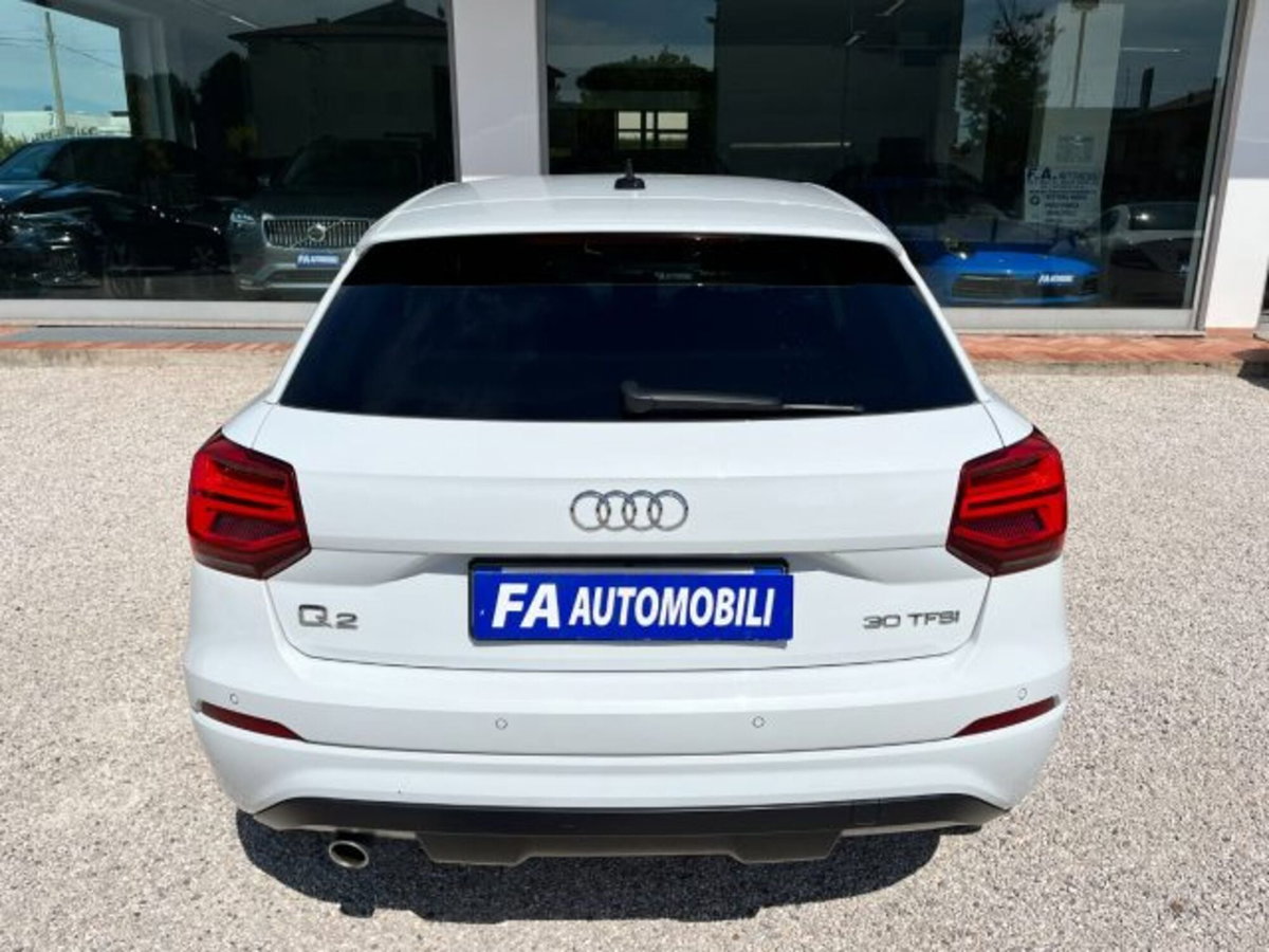 Audi Q2 Q2 30 TFSI S tronic Admired (15)