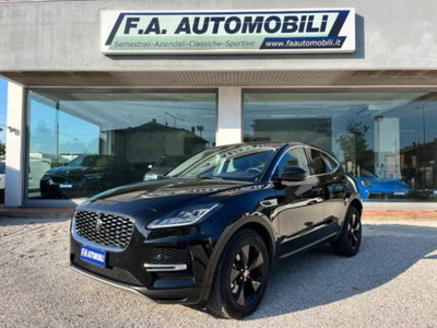 Jaguar E-Pace 2.0d i4 mhev R-Dynamic S awd 163cv auto usata