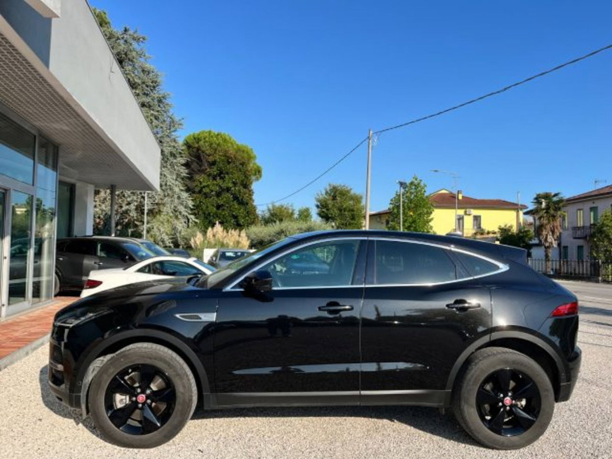 Jaguar E-Pace 2.0d i4 mhev R-Dynamic S awd 163cv auto (10)