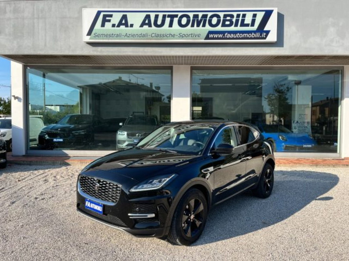 Jaguar E-Pace 2.0d i4 mhev R-Dynamic S awd 163cv auto (12)
