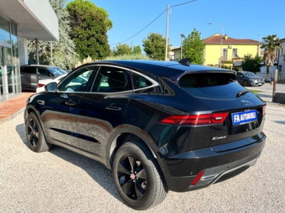 Jaguar E-Pace 2.0d i4 mhev R-Dynamic S awd 163cv auto (16)