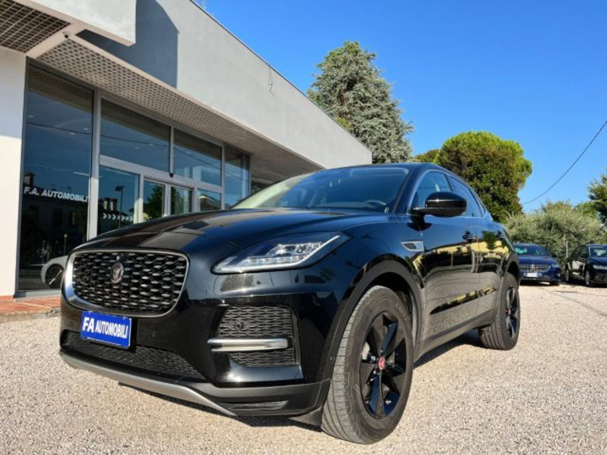 Jaguar E-Pace 2.0d i4 mhev R-Dynamic S awd 163cv auto (2)