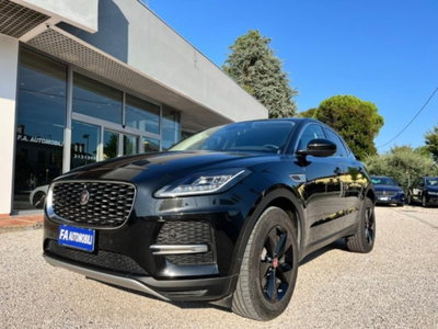 Jaguar E-Pace 2.0d i4 mhev R-Dynamic S awd 163cv auto (2)