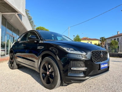 Jaguar E-Pace 2.0d i4 mhev R-Dynamic S awd 163cv auto (4)