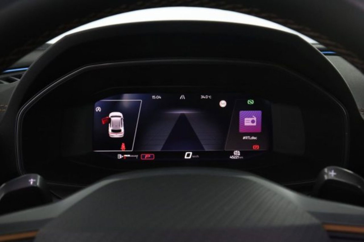 Cupra Formentor Formentor 1.5 TSI (7)