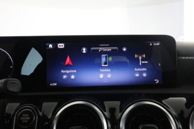 Mercedes-Benz Classe A Sedan 200 d Progressive Advanced Plus auto (11)
