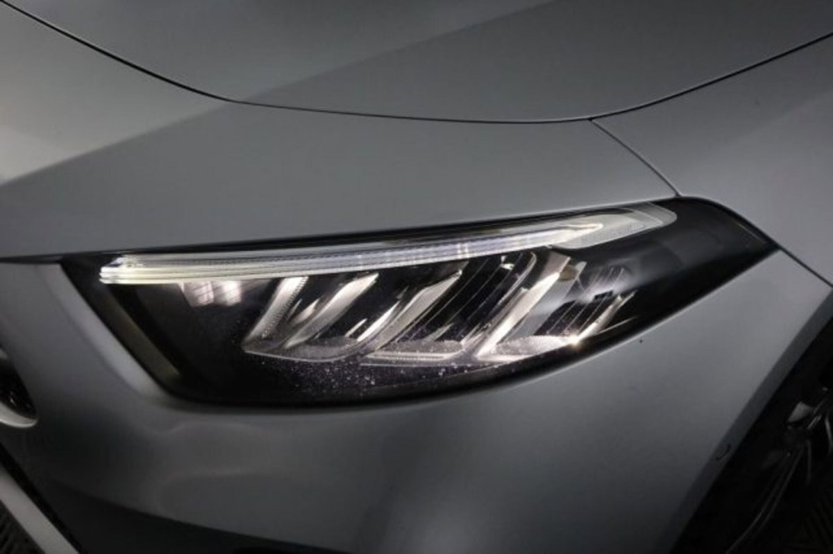 Mercedes-Benz Classe A Sedan 200 d Progressive Advanced Plus auto (9)