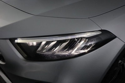 Mercedes-Benz Classe A Sedan 200 d Progressive Advanced Plus auto (9)