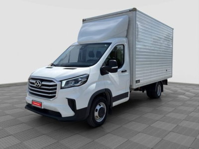 Maxus Deliver Cabinato Deliver 9 2.0 crdi 150cv L4 cab rwd r.gem. usata