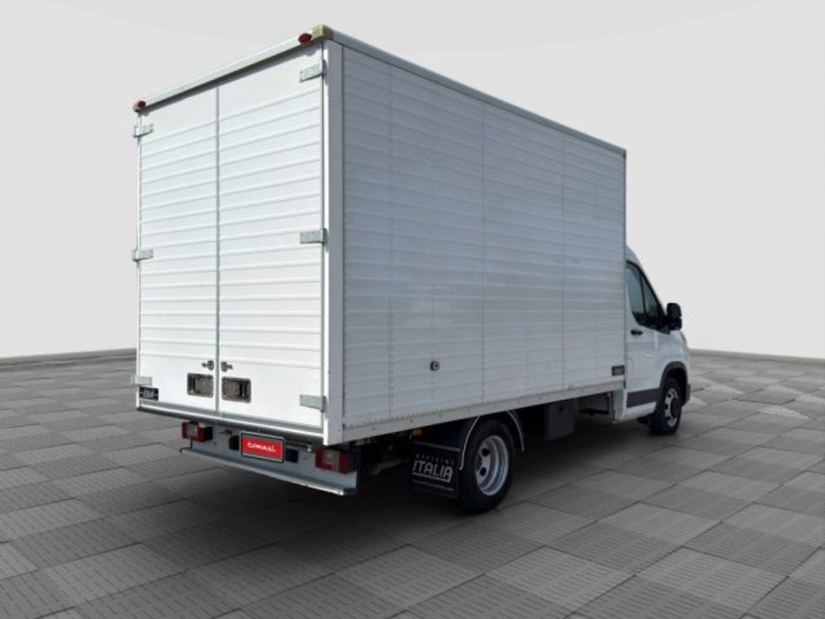 Maxus Deliver Cabinato Deliver 9 2.0 crdi 150cv L4 cab rwd r.gem. (4)