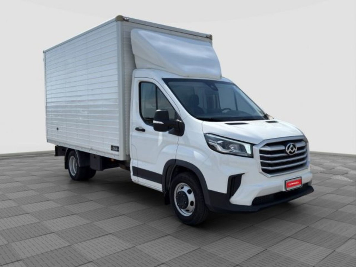 Maxus Deliver Cabinato Deliver 9 2.0 crdi 150cv L4 cab rwd r.gem. (6)