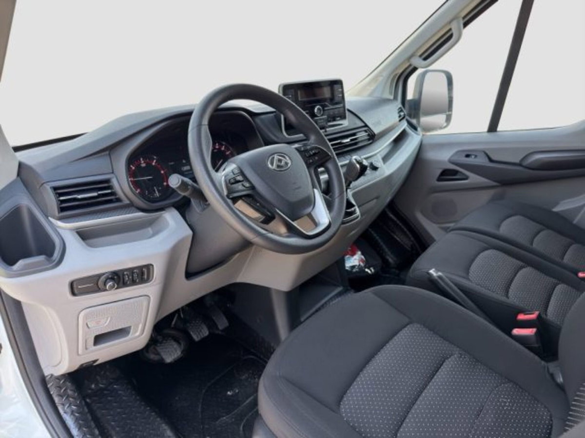 Maxus Deliver Cabinato Deliver 9 2.0 crdi 150cv L4 cab rwd r.gem. (8)