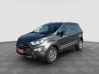 Ford EcoSport 1.5 Ecoblue 100 CV Start&Stop Titanium usata
