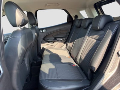 Ford EcoSport 1.5 Ecoblue 100 CV Start&Stop Titanium (11)