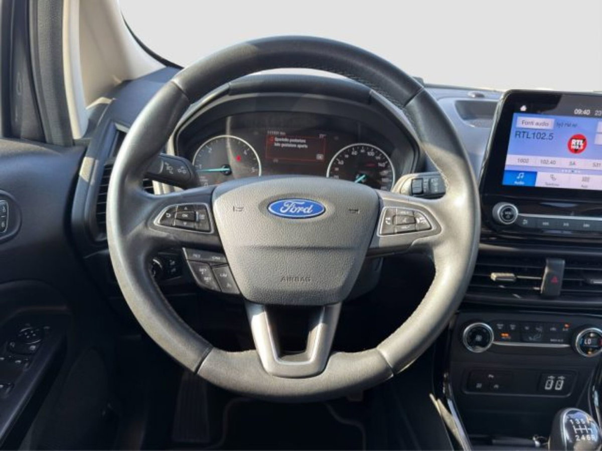 Ford EcoSport 1.5 Ecoblue 100 CV Start&Stop Titanium (13)