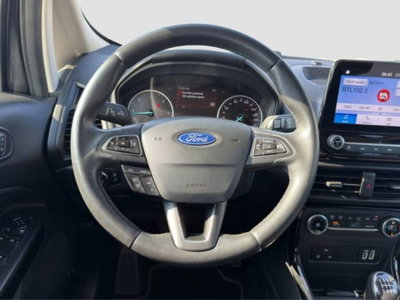 Ford EcoSport 1.5 Ecoblue 100 CV Start&Stop Titanium (13)