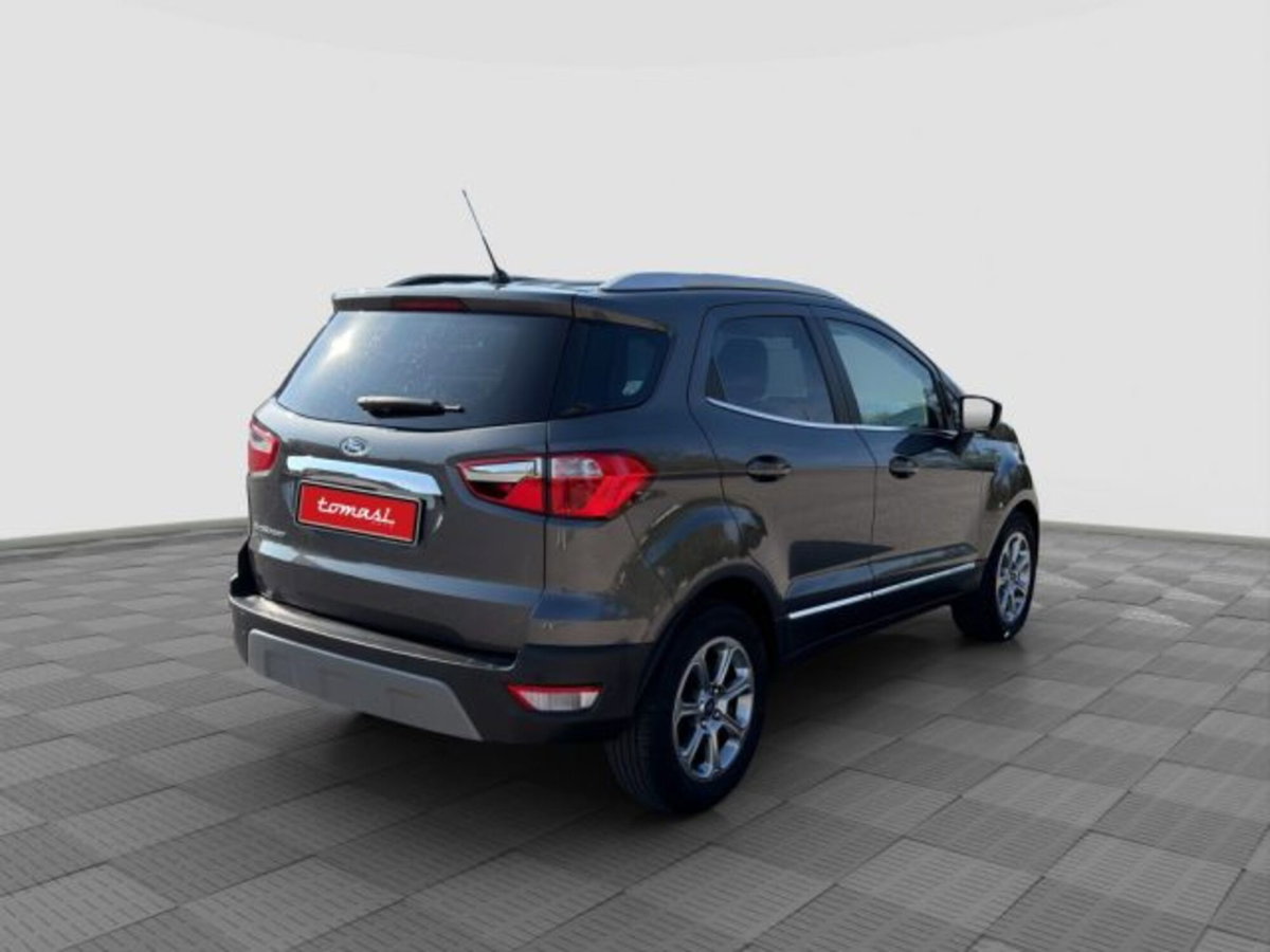 Ford EcoSport 1.5 Ecoblue 100 CV Start&Stop Titanium (5)