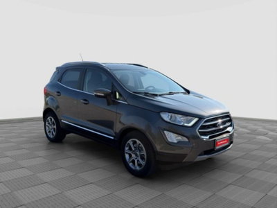 Ford EcoSport 1.5 Ecoblue 100 CV Start&Stop Titanium (7)