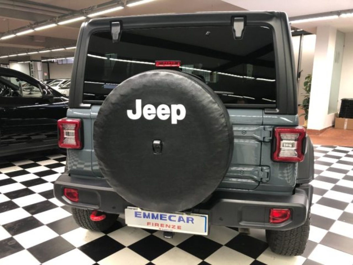 Jeep Wrangler Unlimited 2.0 Turbo Rubicon (6)