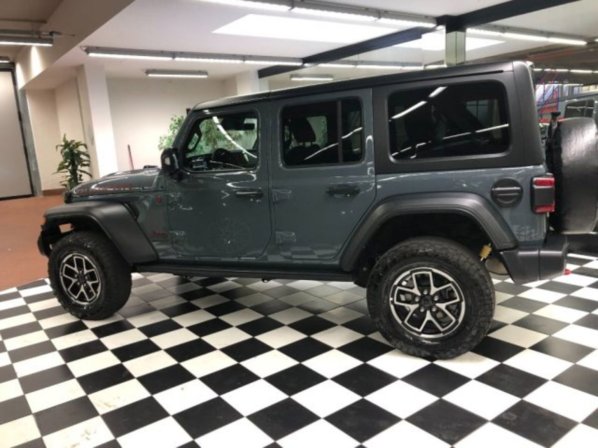 Jeep Wrangler Unlimited 2.0 Turbo Rubicon (7)