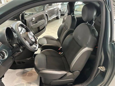 Fiat 500C Cabrio 0.9 TwinAir Turbo 85 CV Lounge (10)