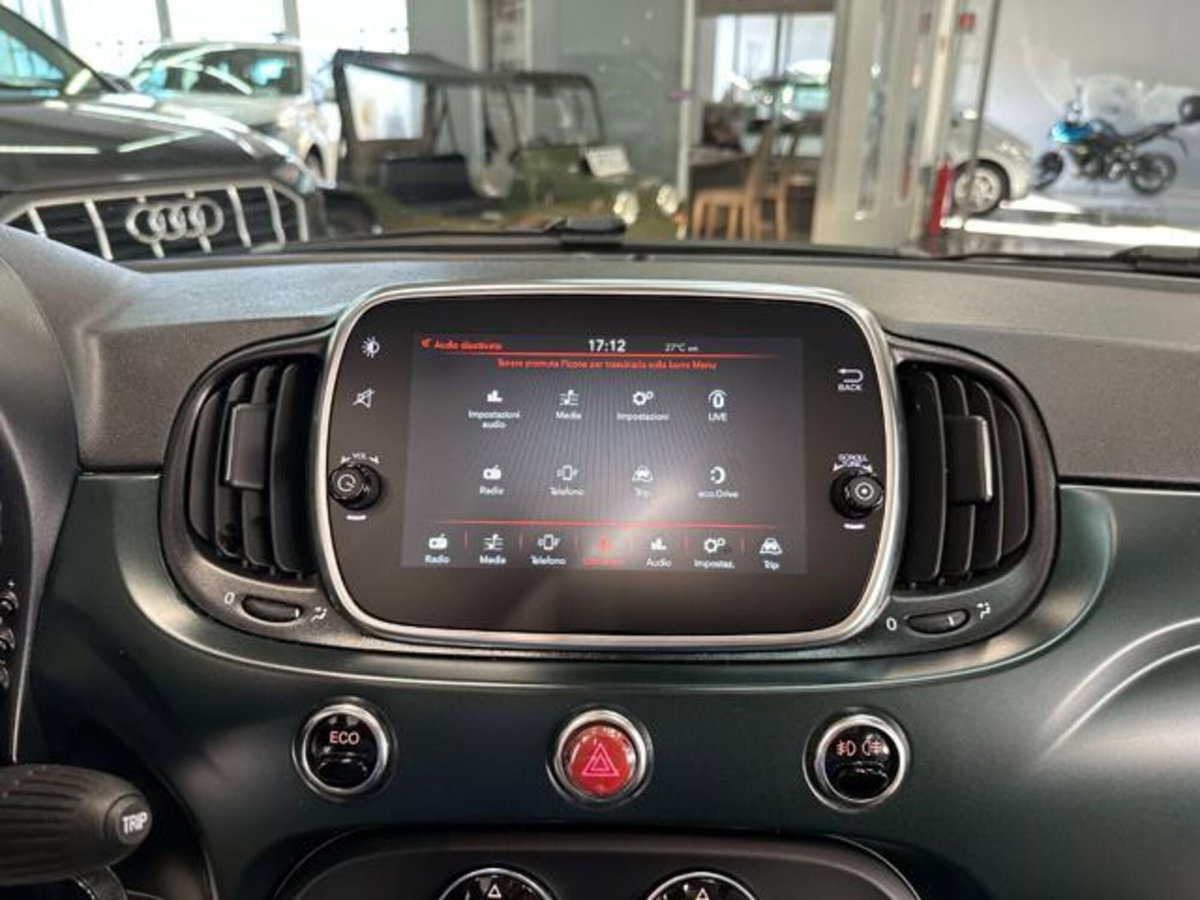 Fiat 500C Cabrio 0.9 TwinAir Turbo 85 CV Lounge (14)
