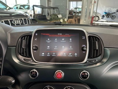 Fiat 500C Cabrio 0.9 TwinAir Turbo 85 CV Lounge (14)