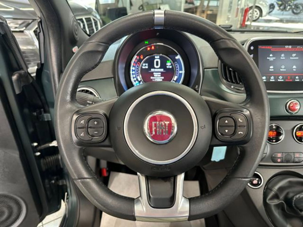 Fiat 500C Cabrio 0.9 TwinAir Turbo 85 CV Lounge (19)