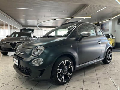 Fiat 500C Cabrio 0.9 TwinAir Turbo 85 CV Lounge (2)