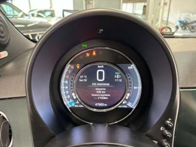 Fiat 500C Cabrio 0.9 TwinAir Turbo 85 CV Lounge (20)