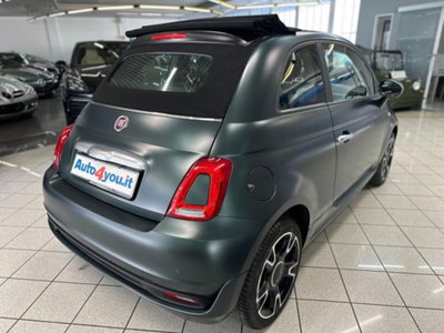 Fiat 500C Cabrio 0.9 TwinAir Turbo 85 CV Lounge (3)