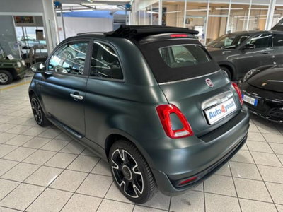 Fiat 500C Cabrio 0.9 TwinAir Turbo 85 CV Lounge (4)