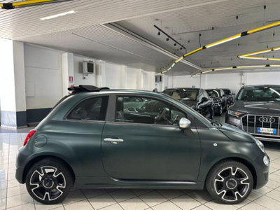 Fiat 500C Cabrio 0.9 TwinAir Turbo 85 CV Lounge (5)