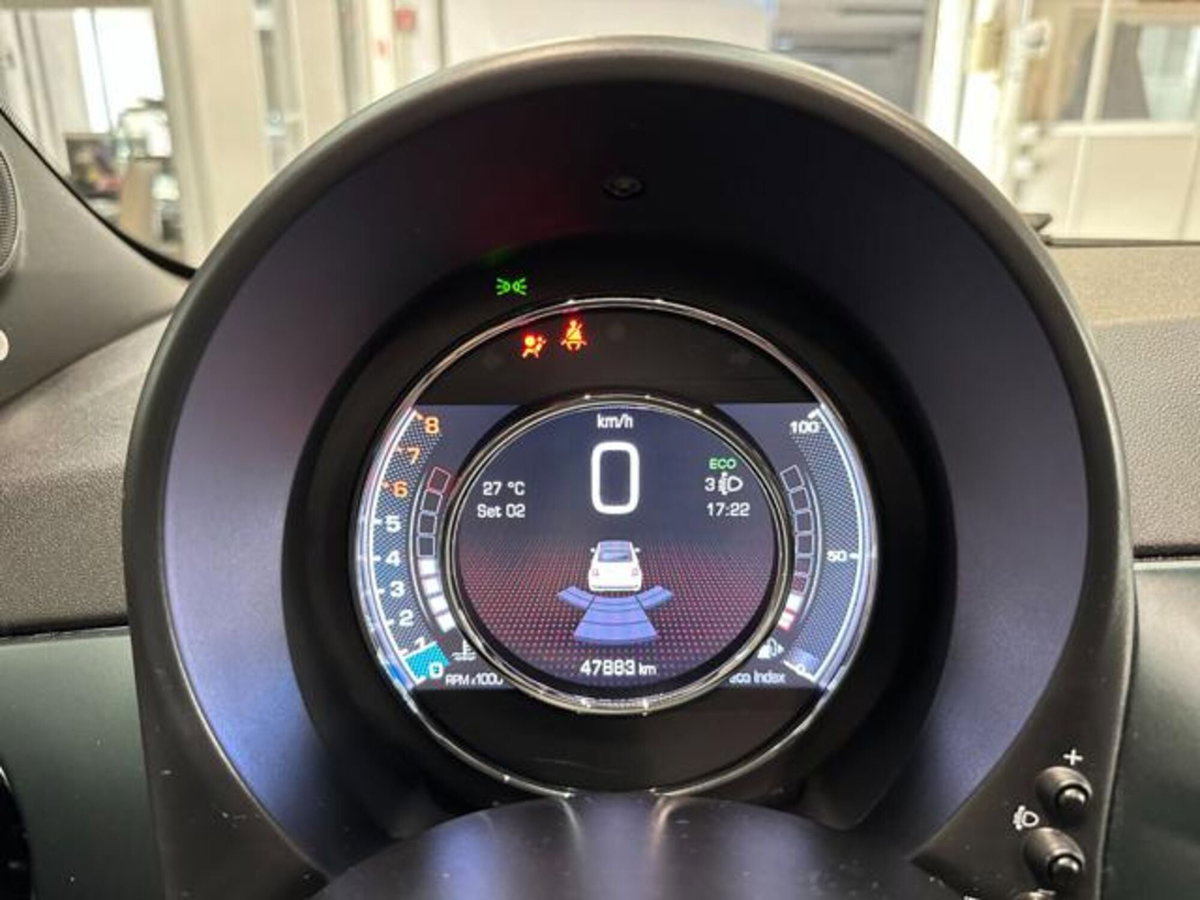 Fiat 500C Cabrio 0.9 TwinAir Turbo 85 CV Lounge (8)