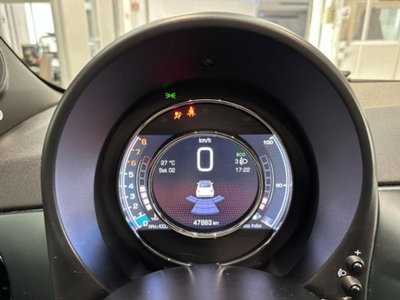 Fiat 500C Cabrio 0.9 TwinAir Turbo 85 CV Lounge (8)