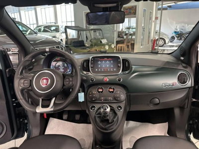 Fiat 500C Cabrio 0.9 TwinAir Turbo 85 CV Lounge (9)