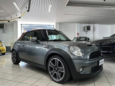 MINI Mini Cabrio 1.6 16V Cooper S Cabrio usata