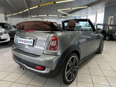 MINI Mini Cabrio 1.6 16V Cooper S Cabrio (3)