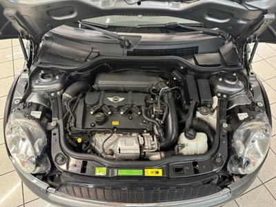 MINI Mini Cabrio 1.6 16V Cooper S Cabrio (6)