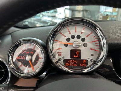 MINI Mini Cabrio 1.6 16V Cooper S Cabrio (7)
