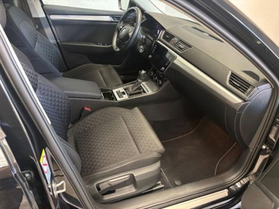 Skoda Superb Station Wagon 2.0 TDI EVO 150 CV SCR DSG Wagon Executive (11)