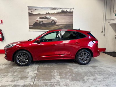 Ford Kuga 2.5 Full Hybrid 190 CV CVT 2WD ST-Line Design usata