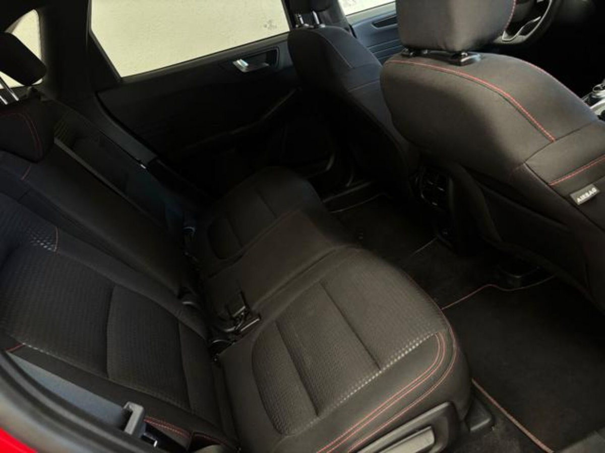Ford Kuga 2.5 Full Hybrid 190 CV CVT 2WD ST-Line Design (10)