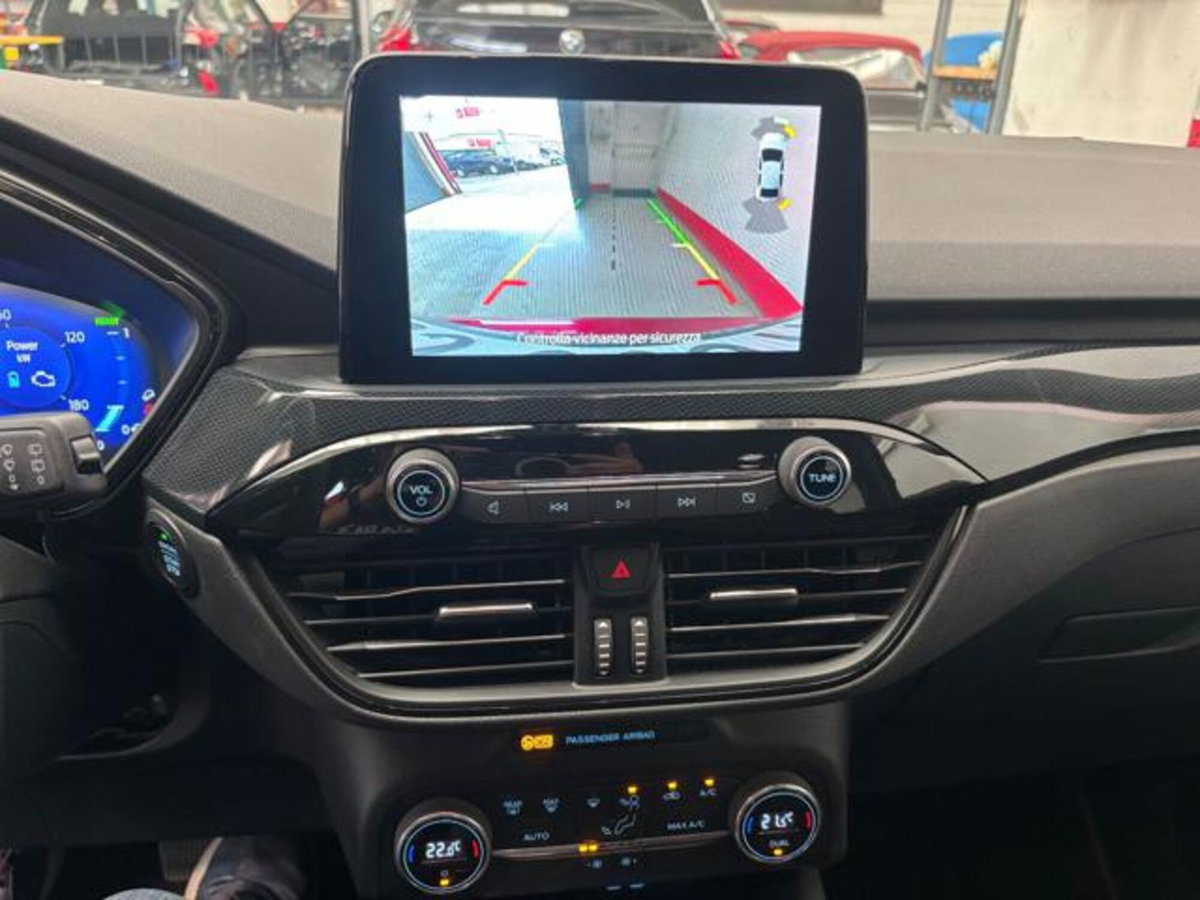 Ford Kuga 2.5 Full Hybrid 190 CV CVT 2WD ST-Line Design (12)
