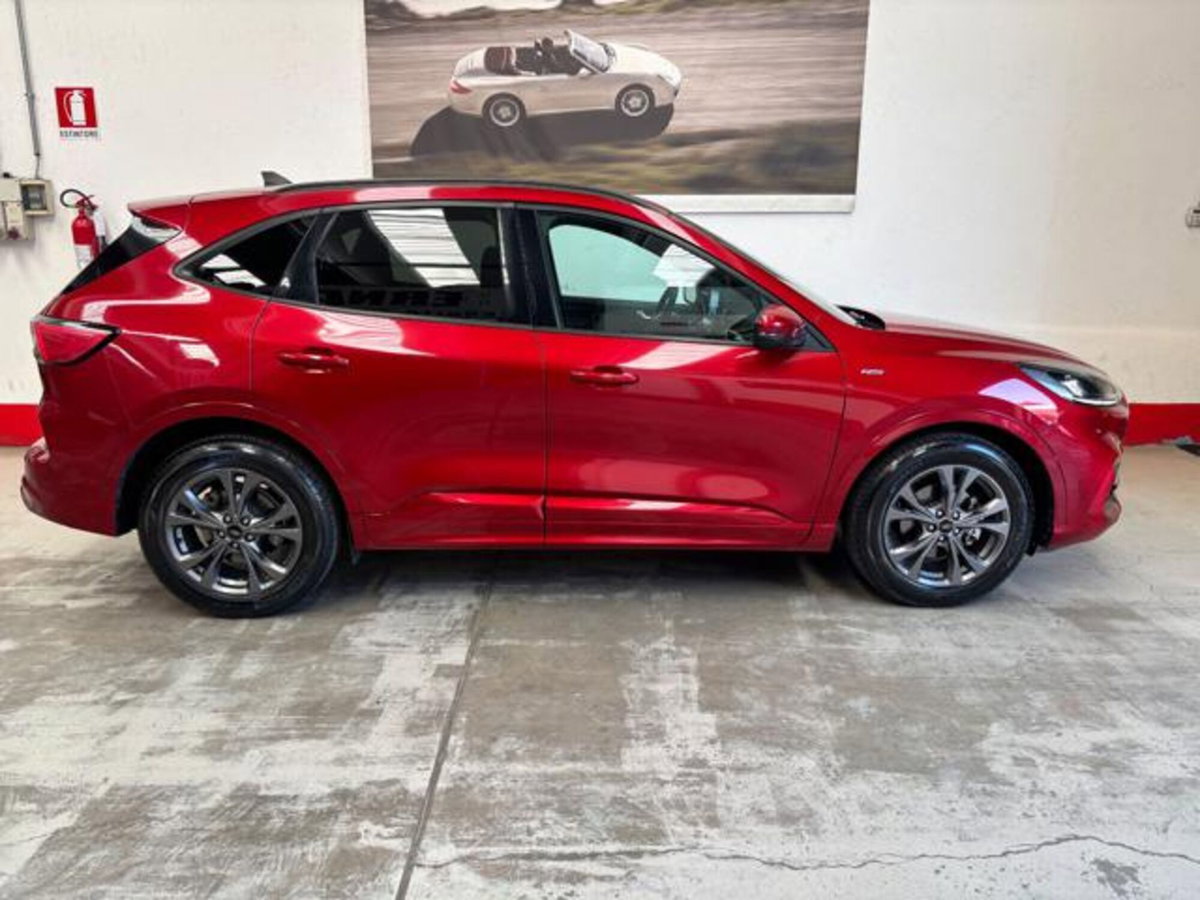 Ford Kuga 2.5 Full Hybrid 190 CV CVT 2WD ST-Line Design (2)