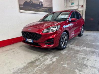 Ford Kuga 2.5 Full Hybrid 190 CV CVT 2WD ST-Line Design (3)