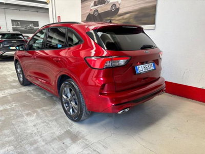 Ford Kuga 2.5 Full Hybrid 190 CV CVT 2WD ST-Line Design (4)