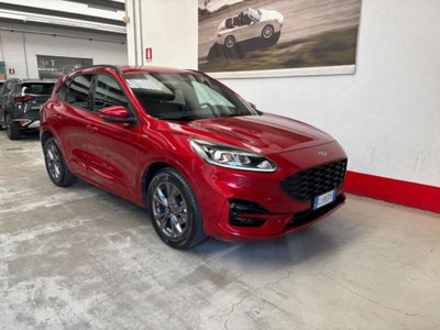 Ford Kuga 2.5 Full Hybrid 190 CV CVT 2WD ST-Line Design (5)